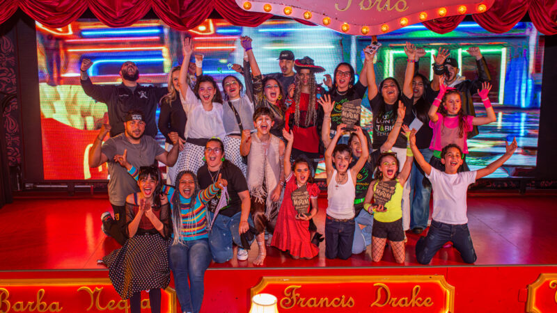 Criatividade e emoção marcam a grande final do Projeto Pizzaiolo Mirim