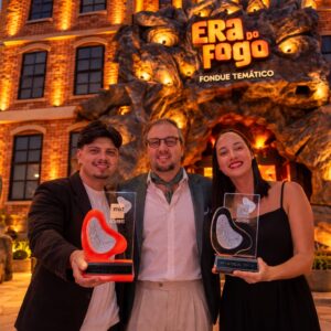 Era do Fogo ganha prêmio de 2° melhor case de marketing do Rio Grande do Sul
