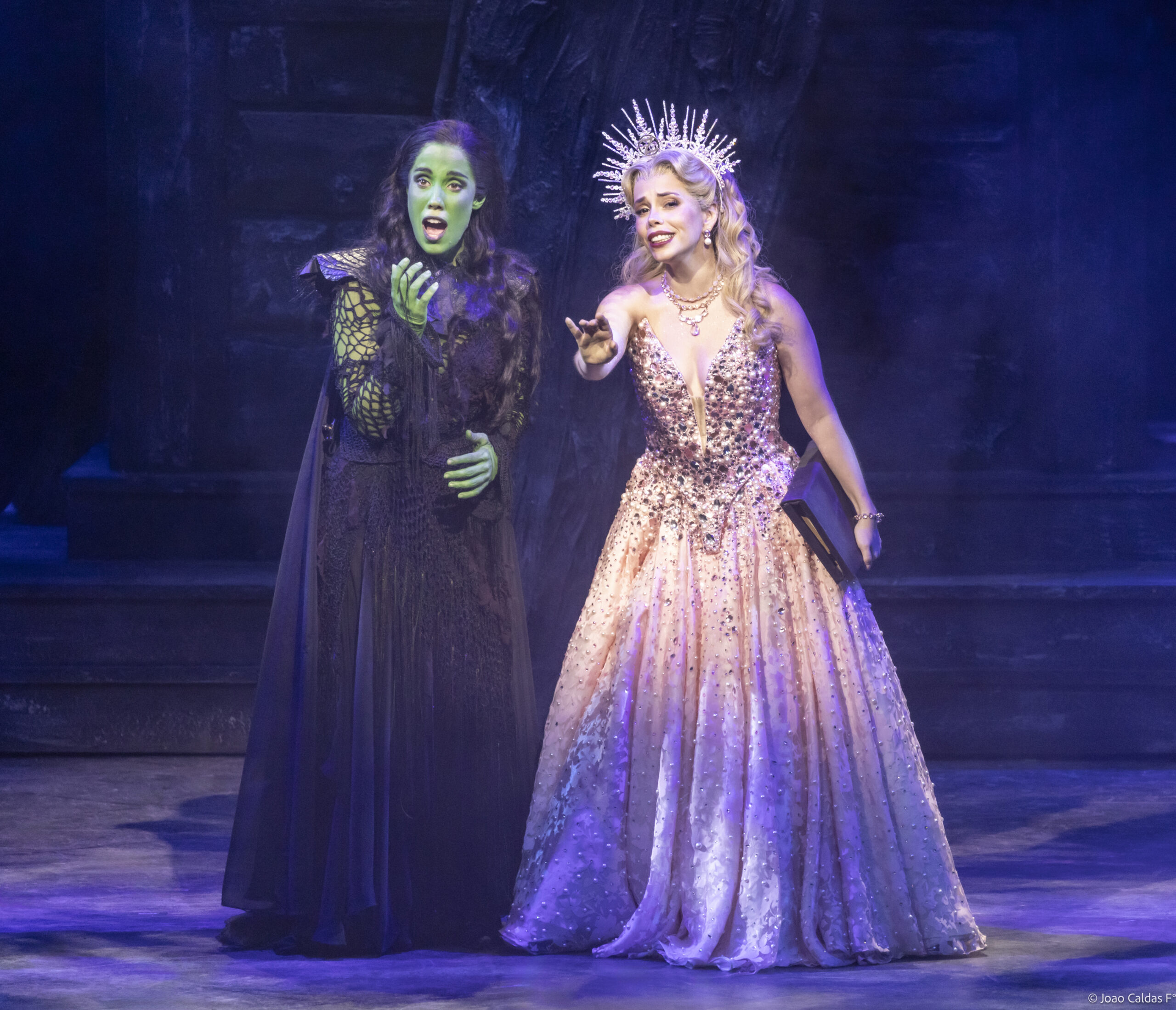 Wicked encerra temporada de sucesso com três meses de ingressos esgotados no Rio de Janeiro