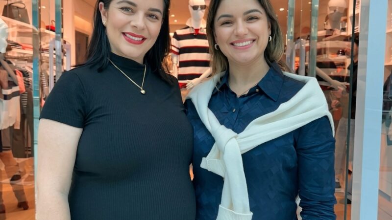 Tommy Hilfiger inaugura nova loja no ParkShopping Canoas