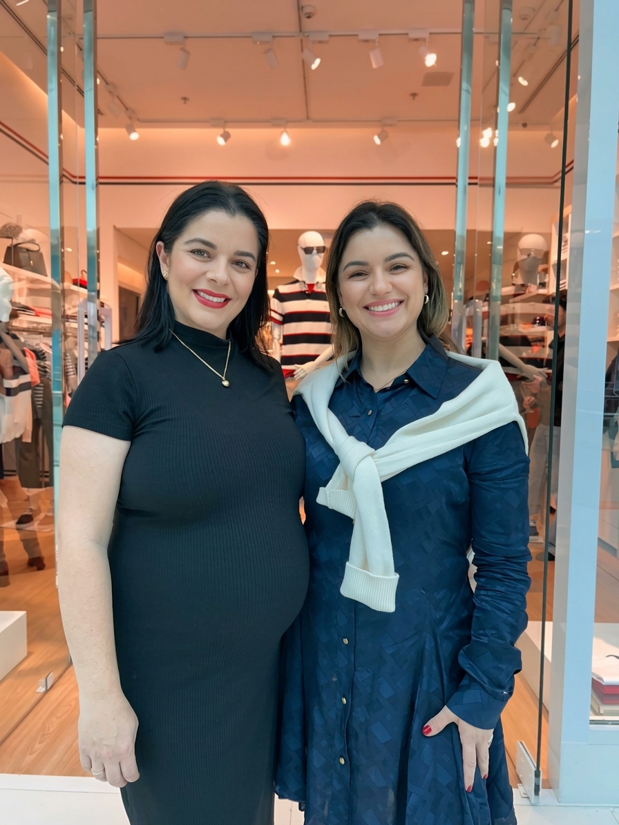 Tommy Hilfiger inaugura nova loja no ParkShopping Canoas