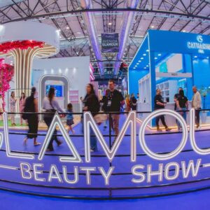 Glamour Beauty Show 2026 reúne o mercado da beleza em Balneário Camboriú