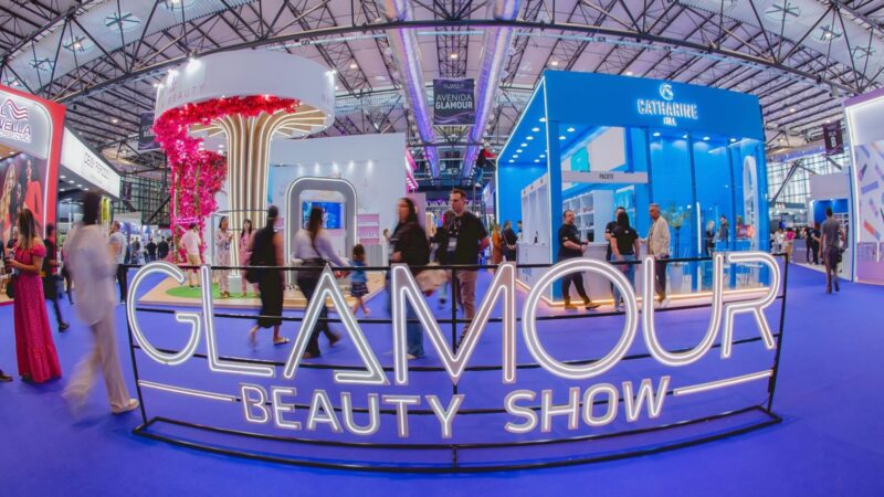 Glamour Beauty Show 2026 reúne o mercado da beleza em Balneário Camboriú
