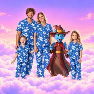 Hector, o Mago Dragão, ganha nova coleção de pijamas depois de estreia de sucesso