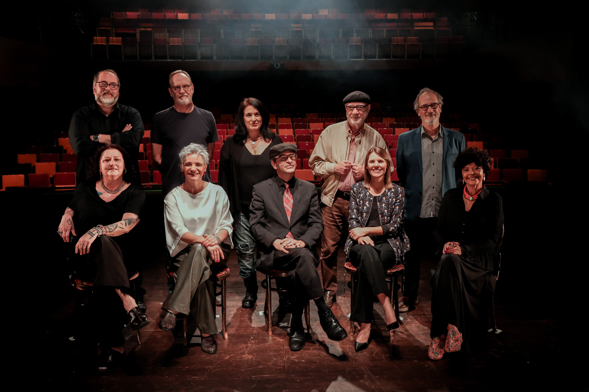 Troféu Eva Sopher homenageia dez personalidades que impulsionam a cena cultural de Porto Alegre