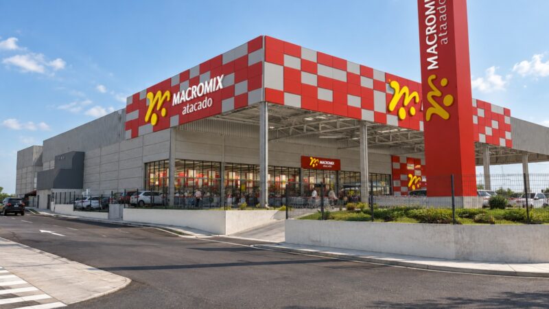 Macromix Atacado inaugura em 12 de novembro em Dois Irmãos