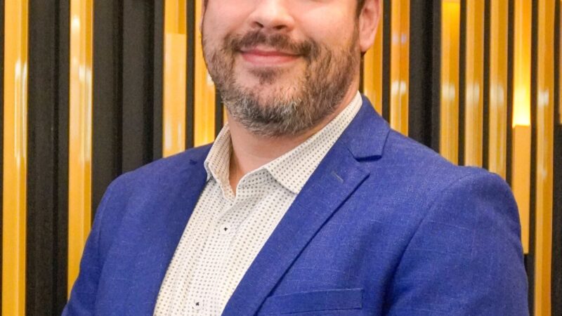 Luís Felipe Marotti é o novo diretor geral do Roxy Dinner Show
