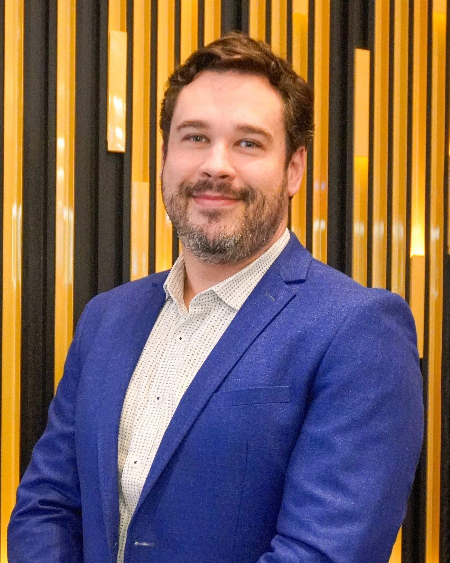 Luís Felipe Marotti é o novo diretor geral do Roxy Dinner Show
