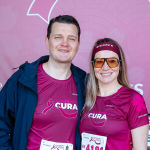 Corrida pela Cura