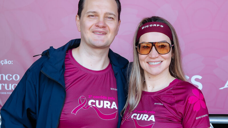 Corrida pela Cura