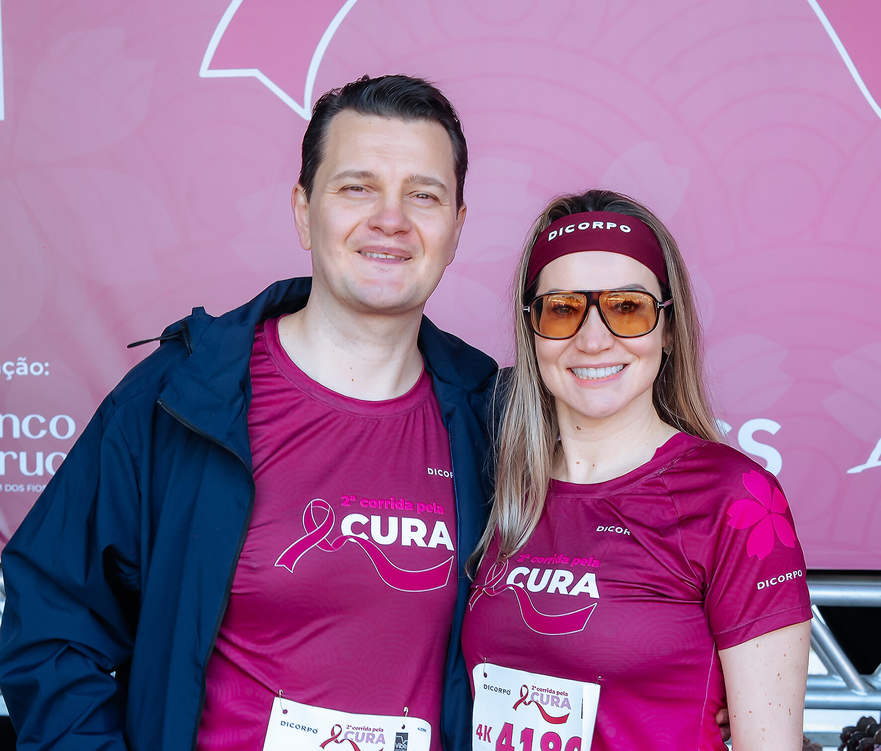 Corrida pela Cura