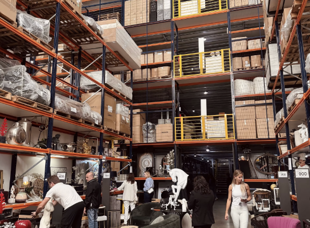 Goods Br abre segunda-feira (12) sua maior liquidação de estoque, com descontos a partir de 70%