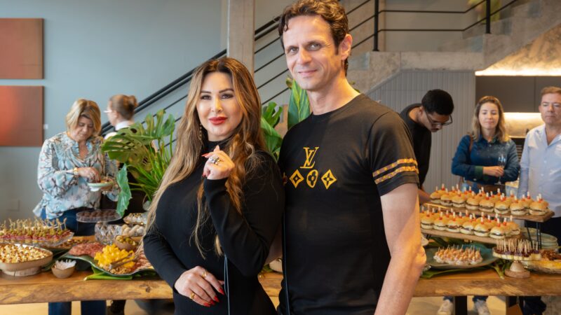 Inauguração da OKRE Design em Torres