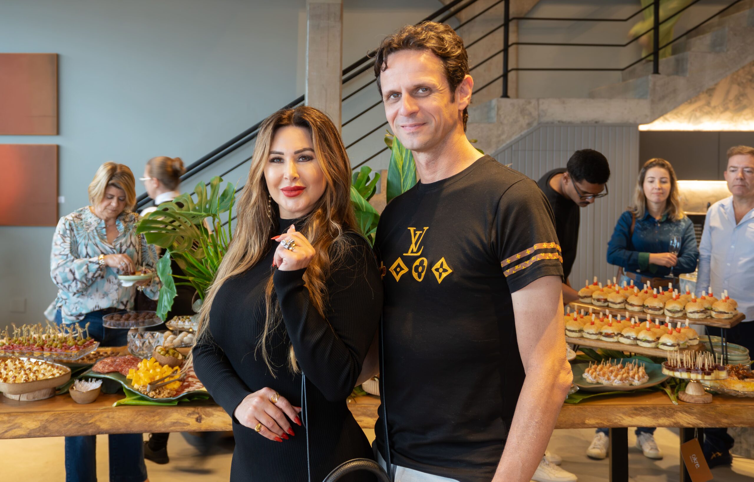 Inauguração da OKRE Design em Torres