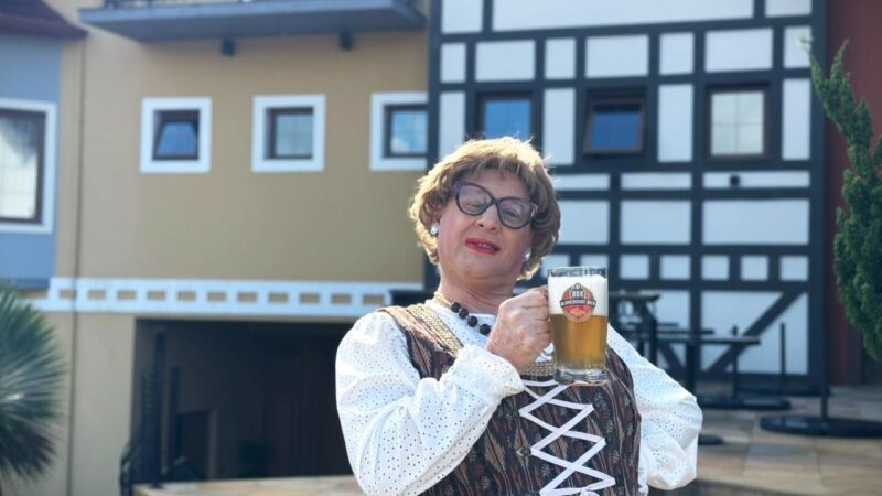 Blumendorf promove intercâmbio cultural entre Alemanha e Brasil no sábado dia 31 de outubro de 2026