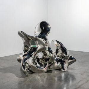 Duas exposições e performance ao vivo movimentam a Bolsa de Arte