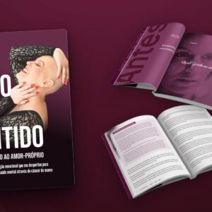 Depois da cura, um novo propósito: A vida depois do câncer ganha voz em livro de Gisele Machado
