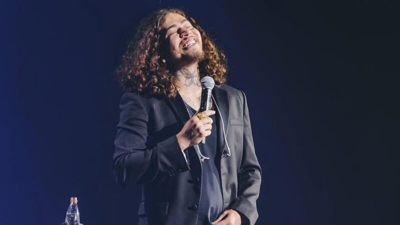 WHINDERSSON NUNES Segue com a turnê “Isso Definitivamente Não É Um Culto” pelo Brasil Domingo – 18 de outubro No Qualistage