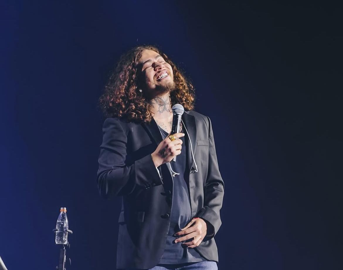 WHINDERSSON NUNES Segue com a turnê “Isso Definitivamente Não É Um Culto” pelo Brasil Domingo – 18 de outubro No Qualistage