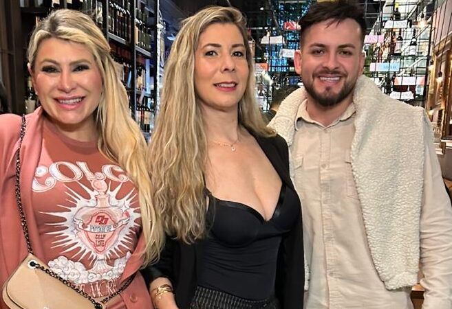 Psicóloga Rita Rosa Celebra Aniversário com Solidariedade e Presenças Ilustres no Gran Armazém