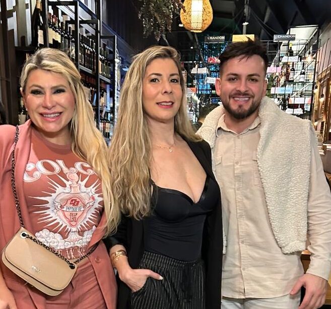 Psicóloga Rita Rosa Celebra Aniversário com Solidariedade e Presenças Ilustres no Gran Armazém