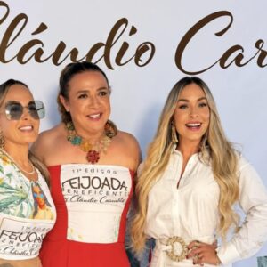 Sucesso na 11ª Edição da Feijoada Beneficente by Cláudio Carvalho