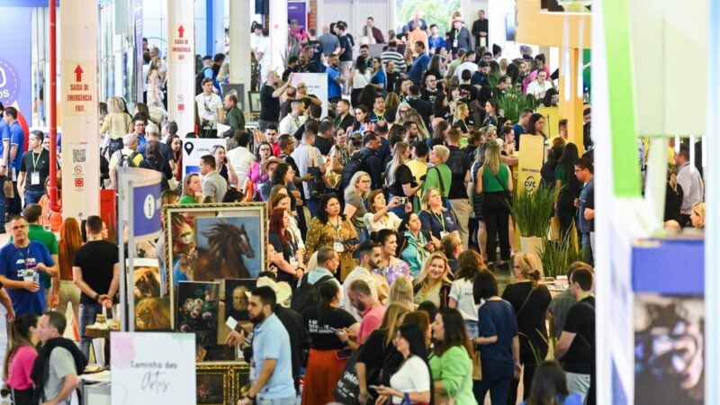 Abrajet Nacional amplia presença no turismo brasileiro com estande próprio no Festuris
