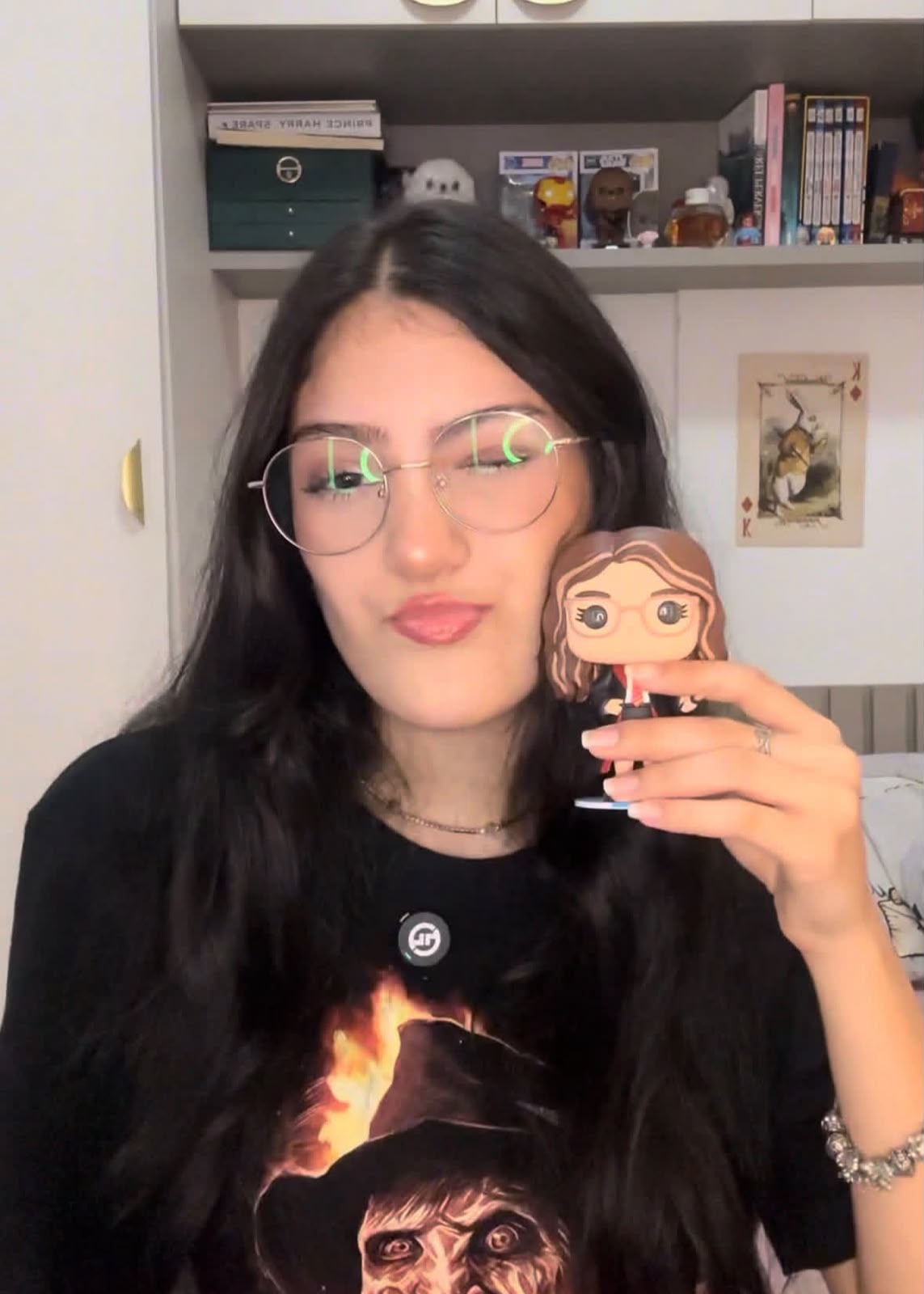 Évy Ferrera ganha sua própria versão Funko Pop personalizada