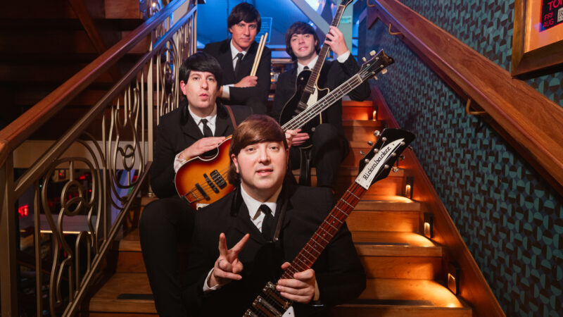 Banda desembarca em POA e Novo Hamburgo para uma viagem pela história dos Beatles