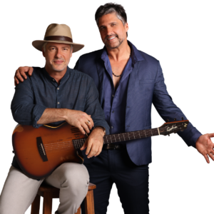 Victor & Leo. No Qualistage, dia 16 de outubro